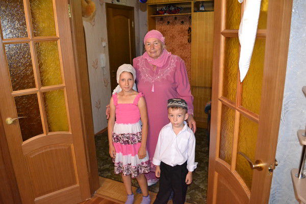 Рахиля Ваняева