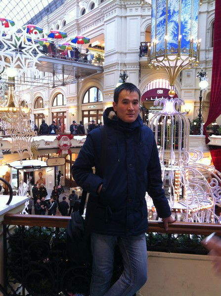 Мыктыбек Абдиллаев