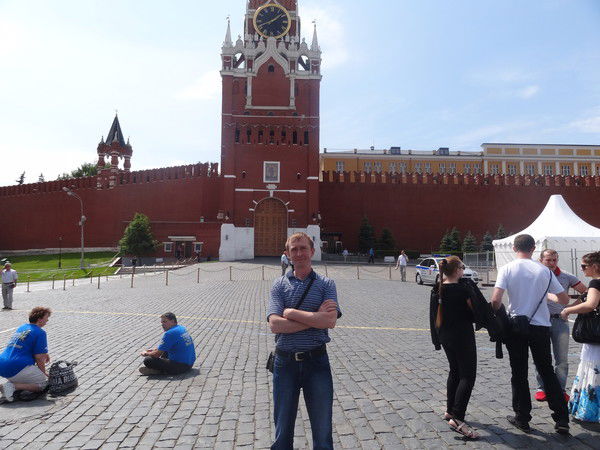 Андрей Космычев