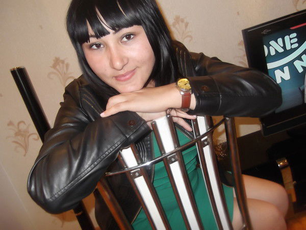 Дана Текебаева