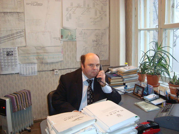 Виктор Яценко