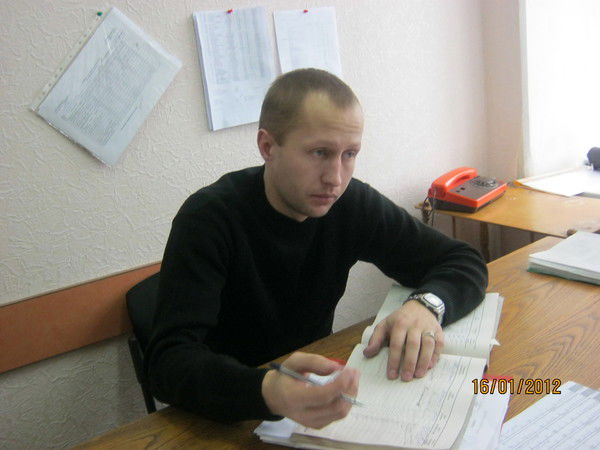 Дмитрий Билецкий