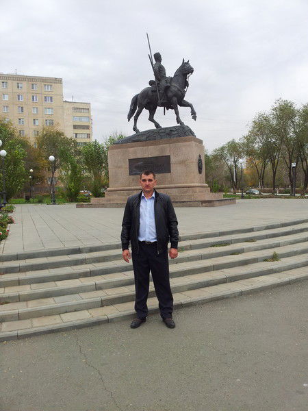 Дмитрий Ульянов