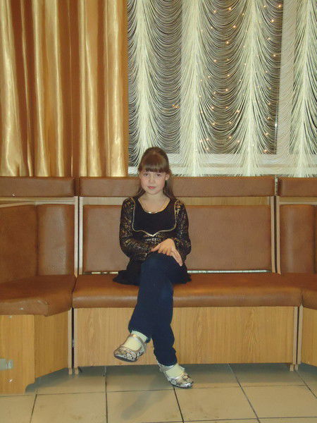 Настя Настюша