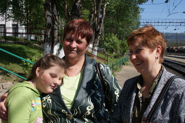 Любовь Дегтярёва