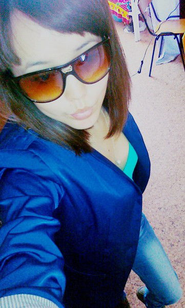 Виктория Сандина