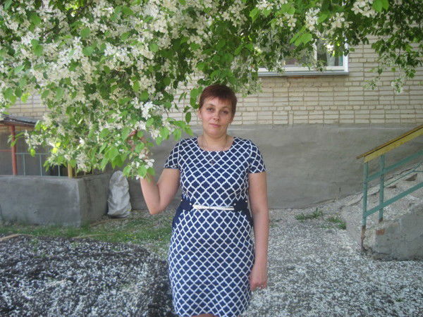 Татьяна Бахарева