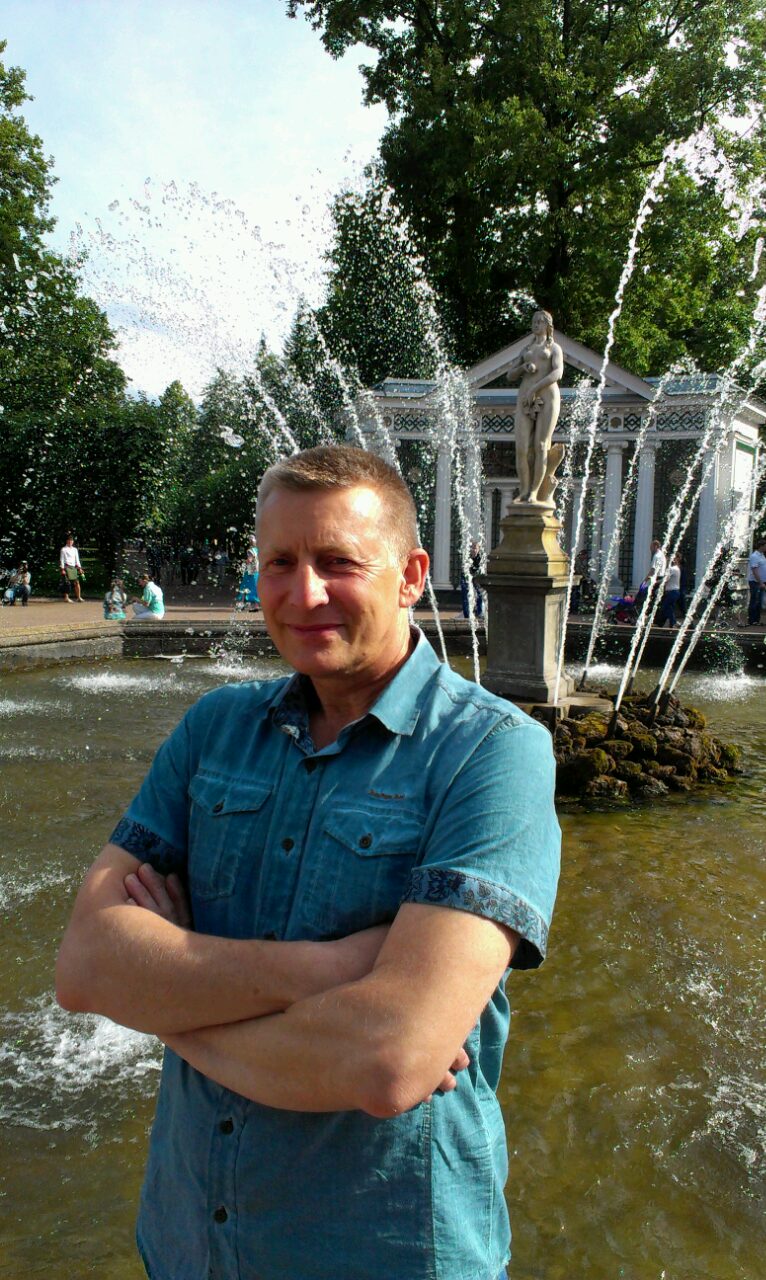 Александр Докучаев