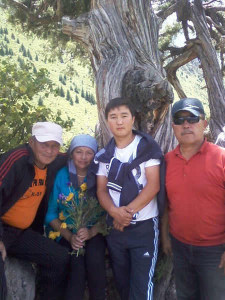 Алтынбек Абылкасымов