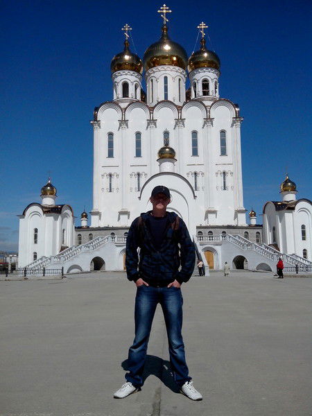 Сергей Абрамов