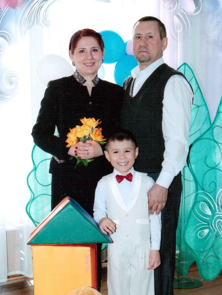 Альберт Мингазутдинов