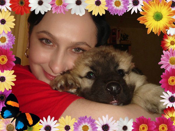 Алёна Цуприй