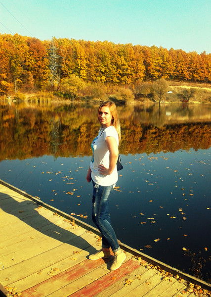 Даша Пивоварова