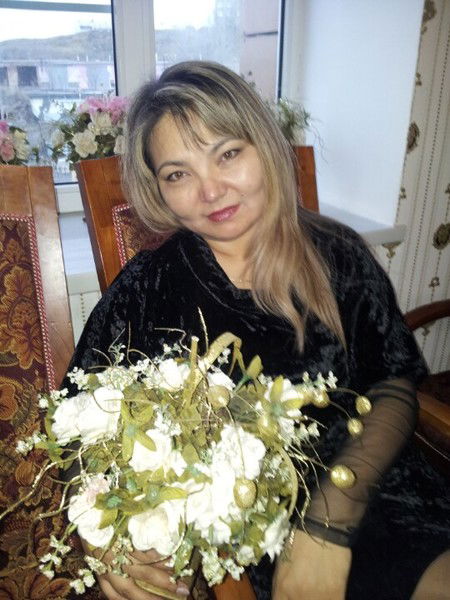 Арман Асымханова