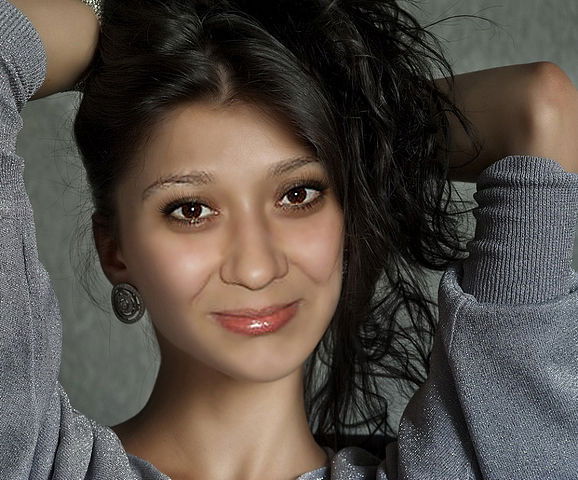 Алиса Шаштигаринова