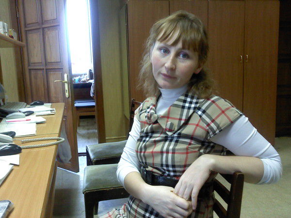 Наталья Романова