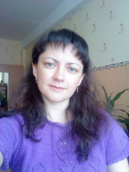 Светлана Якимова