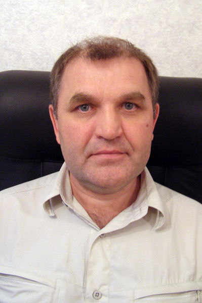 Николай Чухраев