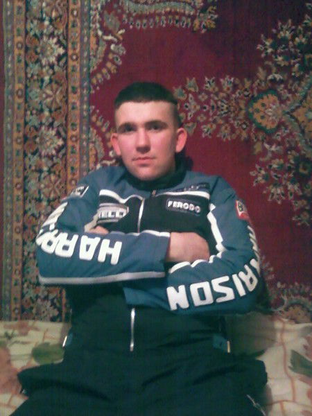 Володя Старозенко