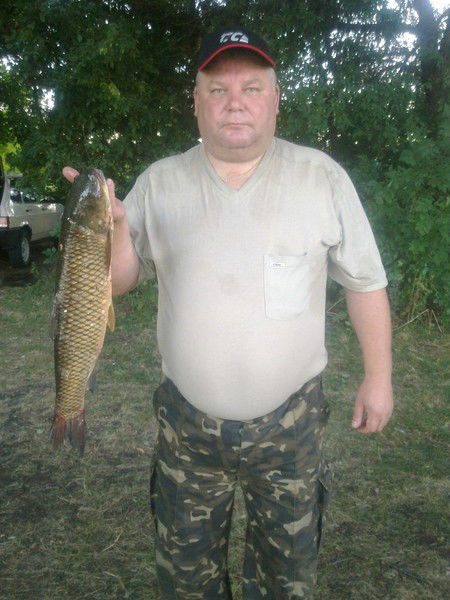 Александр Безуглый