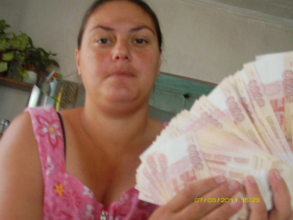 Олеся Желудкова