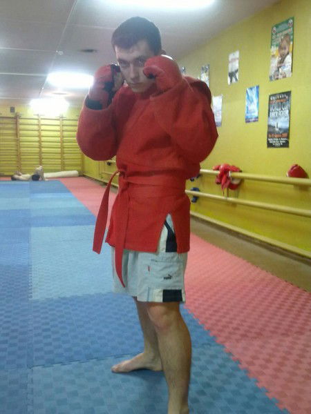 Максим Передрий