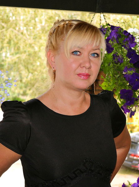 Елена Барышева