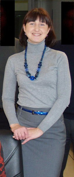 Татьяна Носикова