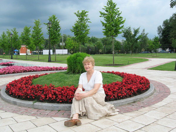 Надежда Аршинова