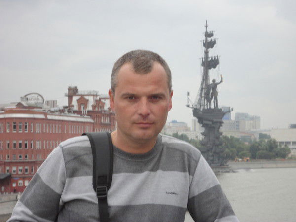 Cергей Загорулько