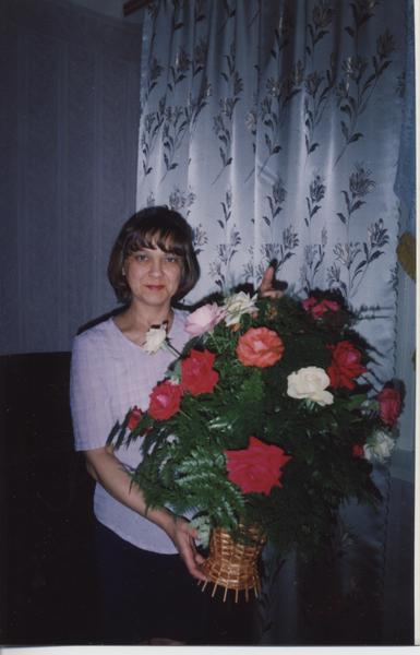 Зарипова Альфия