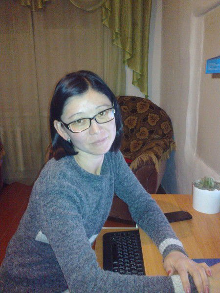 Жаннур Маликова