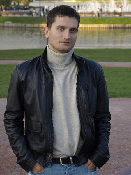 Александр Щукин