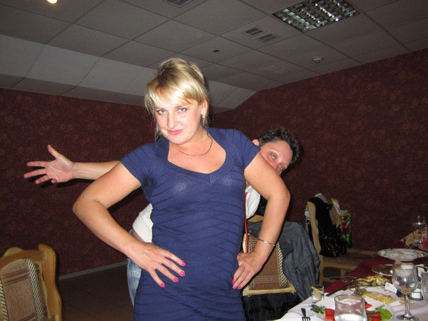 Марина Морозова