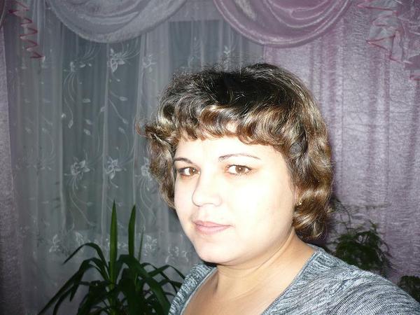 Наталья Балыкина