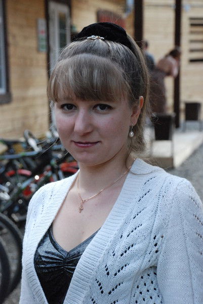 Альфинур Залилеева