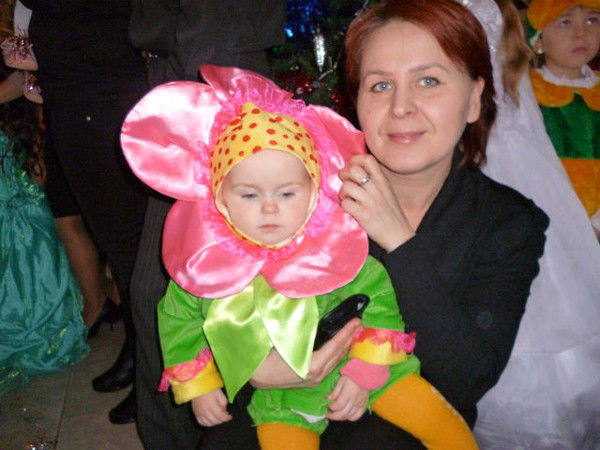 Наталья Любиковская