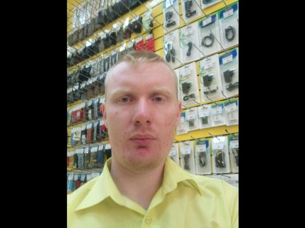 Александр Афросин