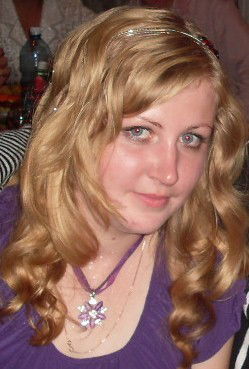 Ольга Оленька