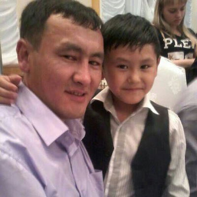 Баглан Курмет