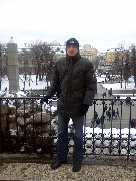 Горшков Алексей