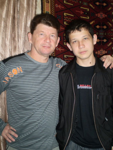 Фарит Багаутдинов