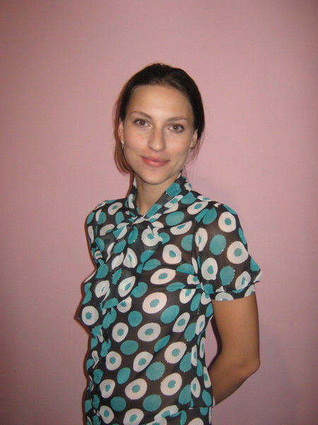 Светлана Щербакова