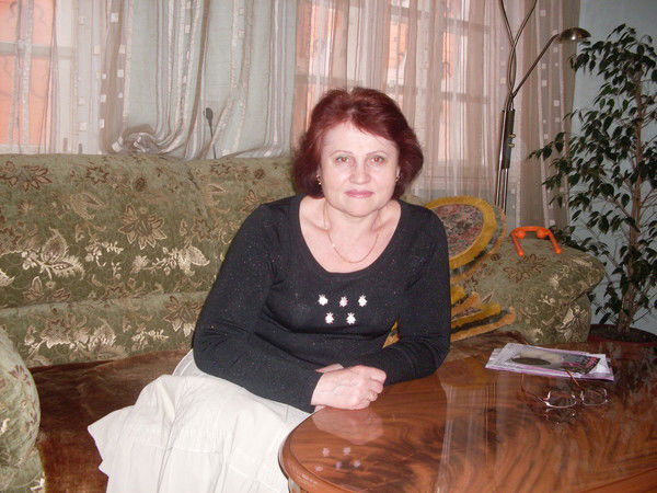 Вера Титаренко