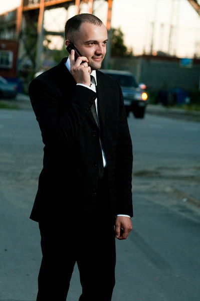 Паша Черкашин