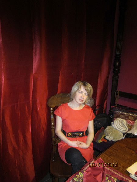 Надежда Дорохова