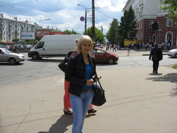 Наталья Конькова