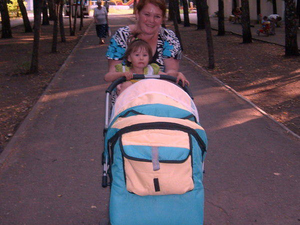 Альфия Файзрахманова