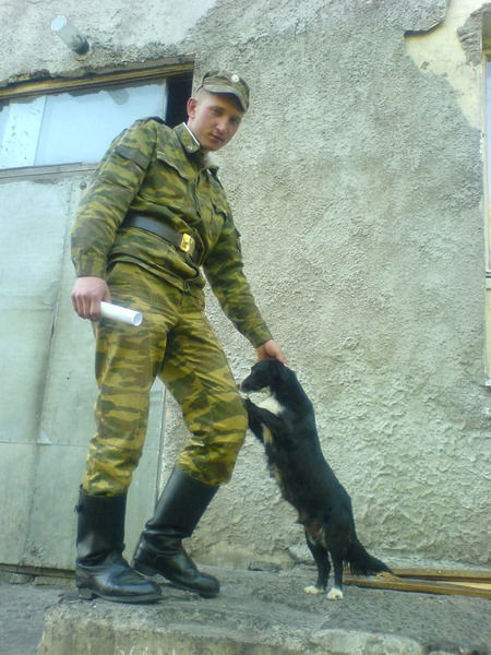 Александр Праздничков