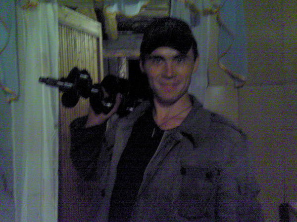 Алексей Мезенцев